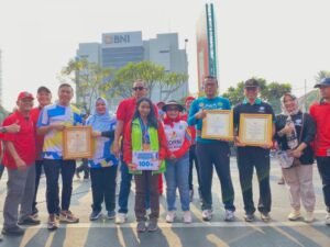 Cetak Atlet Berprestasi Buat Unisma Bekasi Dapat Apresiasi Wali Kota Bekasi