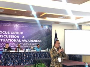 DKPPU Adakan FGD – X Situational Awarness dalam Gallery Foto