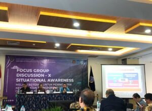FGD untuk Tingkatkan Keselamatan Transportasi Udara di Papua diadakan DKPPU