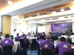 Penerbangan  Wilayah Papua Perlu Perhatikan Berita Meteorologi Berisi Peringatan Hati-Hati
