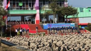 Calon Taruna Kemenhub Harus Tumbuhkan Karakter “Centil” Dan Tanamkan Nilai “Prestasi” di Diklat Madatukar