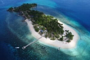 Kemenparekraf Dukung KEK Likupang sebagai Regenerative Tourism Area