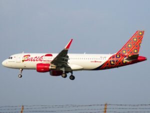 Ditjen Hubud Beri Teguran Keras Insiden Batik Air PK-LAT