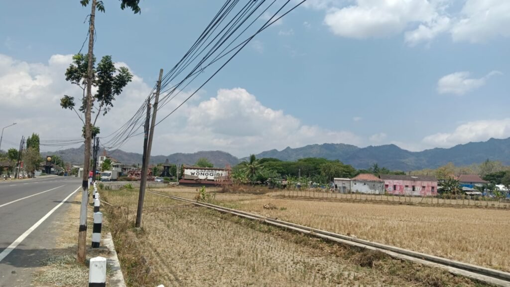 Ada 14 Wilayah Jateng yang Masuk Musim Kemarau Pertengahan Mei 2025