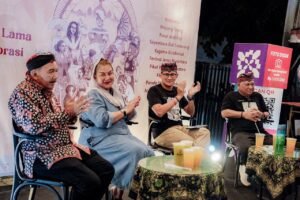 Festival Kota Lama di Semarang Jadi Event Berkelas Internasional