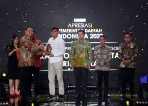 Transformasi Digital Jabar Raih Penghargaan Apresiasi Pemerintah Daerah Indonesia 2023