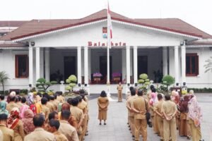 Jelang Pemilu 2024 Ada Aturan Pose Foto Bagi ASN