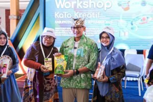 Kemenparekraf Dorong Kabupaten Ngawi Tetapkan Subsektor Ekraf Unggulan
