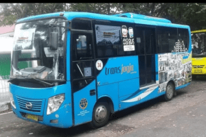 Pemprov DIY Rilis 25 Armada Baru TransJogja
