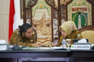 Pemprov Banten Fokuskan Pengendalian Harga Beras