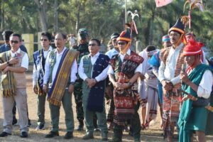 Tingkatkan Mitigasi Bencana Masyarakat Sumba Tengah dengan Kesenian Tradisional