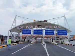 Pembatasan Kendaraan Angkutan Barang Antisipasi Lalin Selama KTT Ke-43 ASEAN