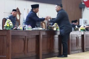 Pemprov Banten Fokus APBD Perubahan TA 2023 pada Pembangunan dan Kemasyarakatan