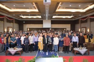 Kampanye Keselamatan dan Keamanan Penerbangan Bersama Ditjen Hubud dan Stakeholder di Kalangan Akademisi