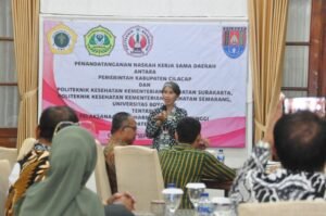 Pemkab Cilacap Gandeng Perguruan Tinggi Berpartisipasi dalam Pembangunan