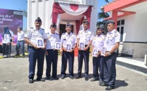 Hari Menara Suar dan Maritim Nasional Berpusat di Menara Suar Tanjung Baron