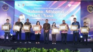 Penganugerahan Wahana Adhigana dan Abdi Yasa Tingkat Nasional 2023 Digelar Ditjen Hubdat
