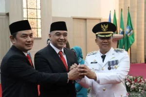 Andi Ony Prihartono resmi jabat Pj Bupati Tangerang Gantikan Ahmed Zaki
