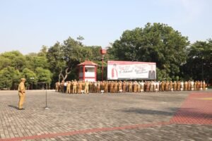 Bekerja Sama dan Bersinergi Jadi Kunci Aparatur Pemkot Bekasi dalam Bangun Kota
