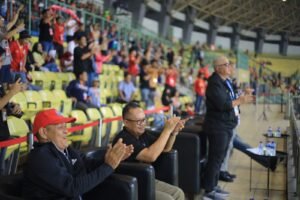 Stadion Patriot Chandrabhaga Dipastikan Kesiapannya oleh Pj Wali Kota Bekasi
