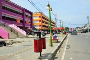 Masyarakat Padang Harus Ikut Jaga Pasar Raya