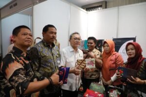 Pemprov Jateng Terus Dorong Ekspor