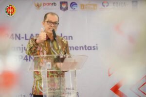 Provinsi DIY Jadi Pilot Project SP4N LAPOR
