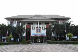 Bakesbangpol Kota Depok Kenalkan Aplikasi Silon Bankeu Parpol