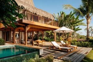 Ada Dua Hotel dari Indonesia Masuk 50 Terbaik Dunia