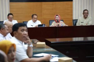 Pemprov Banten Persiapkan HUT Ke-23