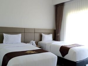 Tawaran Pemandangan Alam dan Kenyamanan di Grand Samota Hotel Sumbawa
