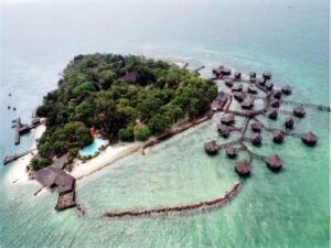Kepulauan Seribu Dikunjungi 295.221 Wisatawan Selama Januari-Agustus 2023