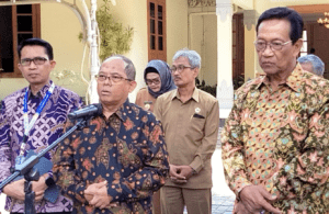 Integrasi Data dan Digitalisasi Jadi Fondasi Wujudkan E-Government Provinsi Yogyakarta