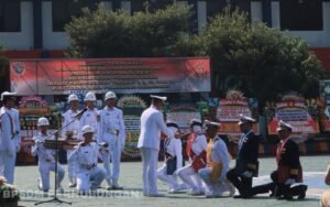 Tingkatkan Kompetensi dan Kapasitas Perwira Transportasi Laut untuk Wujudkan Generasi Maritim yang Unggul