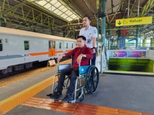 Penumpang Disabilitas Dapat Diskon 20% Mulai 17 September