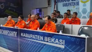 Pemkab Bekasi Umumkan Status Tanggap Darurat Bencana Kekeringan
