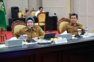 Langkah Pemprov Banten Antisipasi Kenaikan Beras