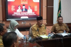 Minangkabau Halal Festival Perkokoh Sumbar Sebagai Provinsi Terdepan Wisata Halal