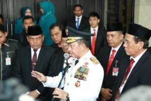 Sembilan Penjabat Gubernur yang Baru Dilantik Harus Bersikap Netral