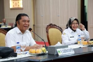 Pemprov Banten Akan Optimalkan Capaian Kinerja