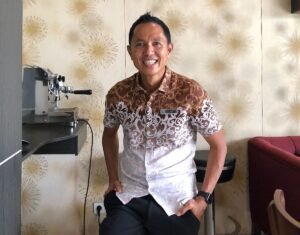 Enam Tahun GM Hotel Emerald Teddy Berada di Timika
