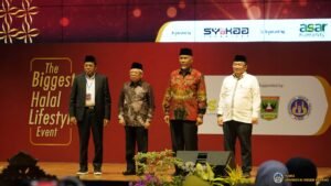 Sumbar Tidak Sulit Jadi Produsen Halal Terdepan Dunia