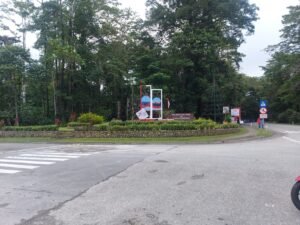 Kuala Kencana, Kota Modern Pertama di Indonesia
