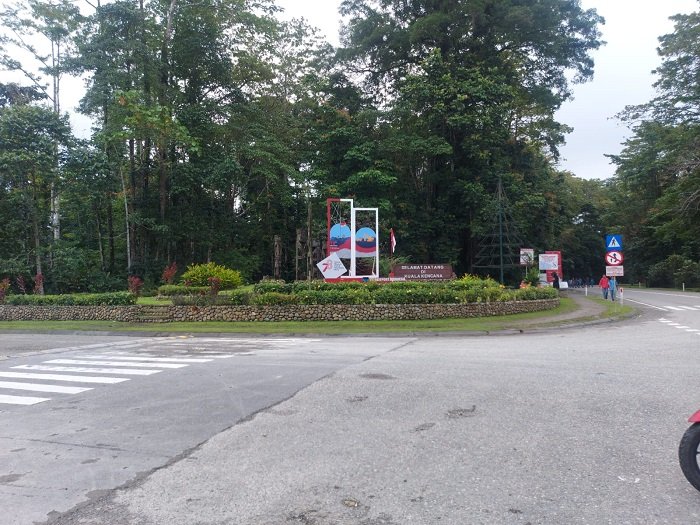 Kuala Kencana, Kota Modern Pertama di Indonesia
