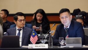 Kemenhub Jadi Tuan Rumah Penyelenggaraan 3rd Regional Task Force on Biofouling Management