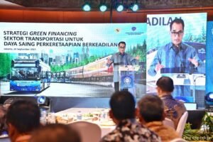 Transportasi Makin Tingkatkan Konektivitas Antarwilayah Satukan Indonesia