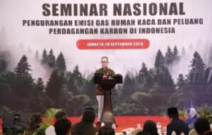 Upaya Kurangi Emisi Gas Rumah Kaca, OJK: Perdagangan Karbon Dimulai 26 September