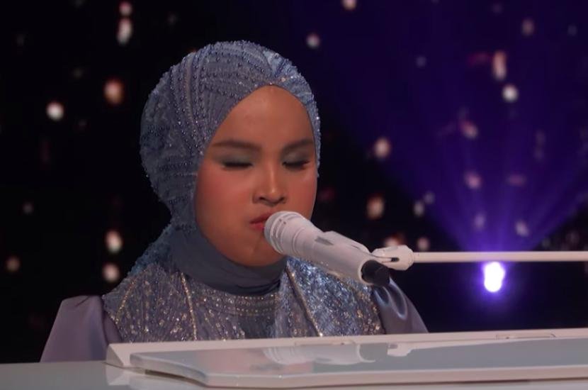 Putri Ariani Peringkat 4, Adrian Stoica and Hurricane Juara AGT 2023