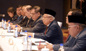 Wapres Ma’ruf Amin Dorong Kerja Sama TCTP dengan Pengusaha China Rambah Sektor Halal