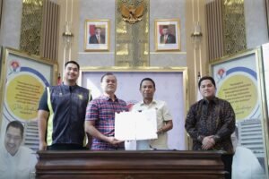 PSSI Dapat Suntikan Dana Rp399,5 Miliar dari Pemerintah untuk Piala Dunia U-17